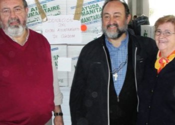 DONACIÓN DEL AYUNTAMIENTO DE CÓRDOBA