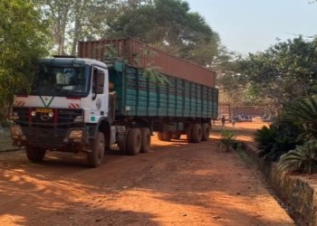 Llegada contenedores 2021