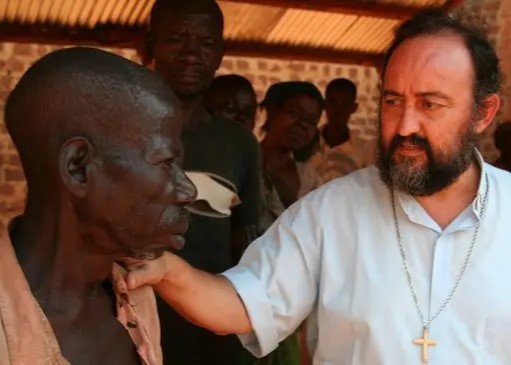 ÚLTIMAS NOTICIAS DE JUANJO DESDE BANGASSOU