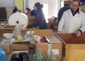 Preparación contenedores 2023