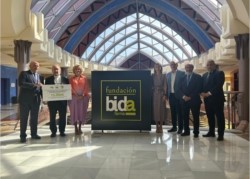 Agradecimientos Fundación Bidafarma