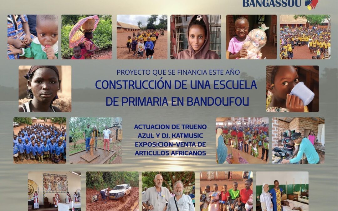 COMIDA BENÉFICA 2026